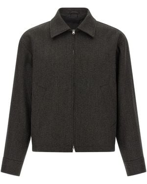 mfpen Light Jackets - Black