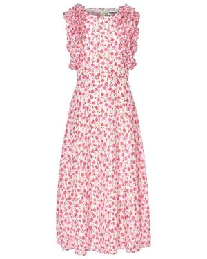Essentiel Antwerp Schicke Kleider Für Frauen - Pink