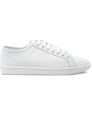 Saint Laurent Trainers - White