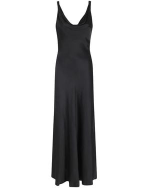 MEIMEIJ Maxi Dresses - Black