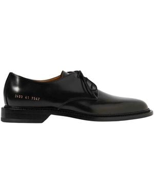 Common Projects Business Shoes - Black