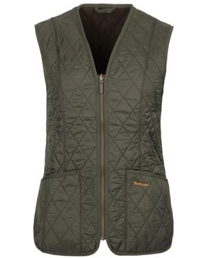 Barbour Waistcoats - Green