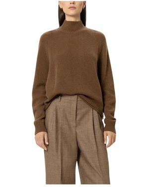 Luisa Cerano Turtlenecks - Marrón