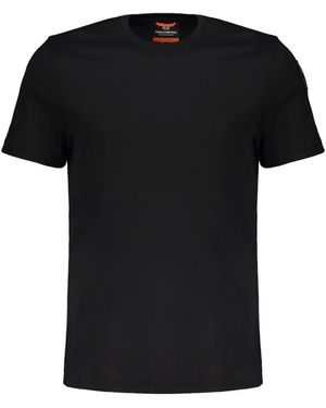 Parajumpers T-Shirts - Black