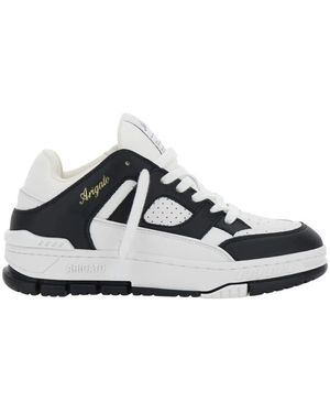 Axel Arigato Area Lo Sneakers - Blau