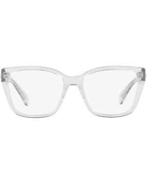 Swarovski Glasses - Wit