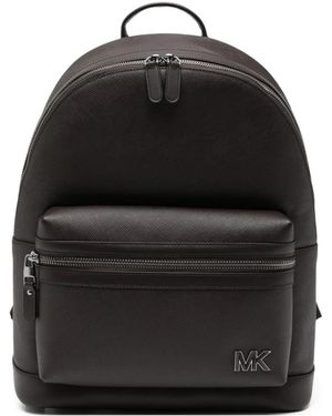 Michael Kors Tassen ,Bruin ,Backpacks - Zwart