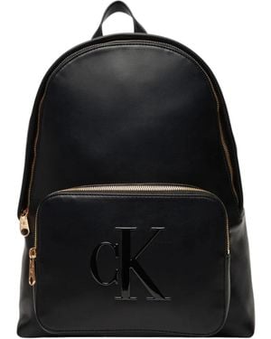 Calvin Klein Backpacks - Black