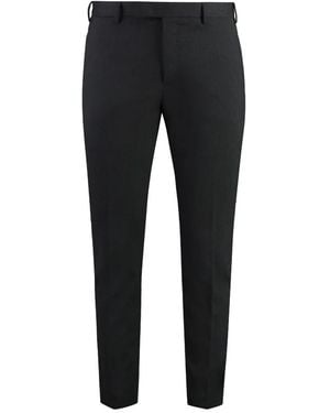 PT01 Suit Trousers - Nero
