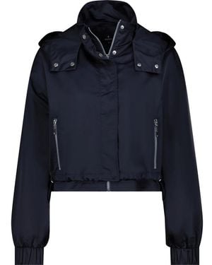 Monari Nylonjacke - Blau