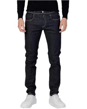 Replay Slim-Fit Jeans - Blue