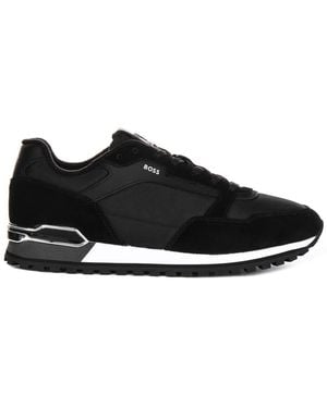 BOSS Trainers - Black