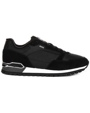 HUGO Trainers - Black