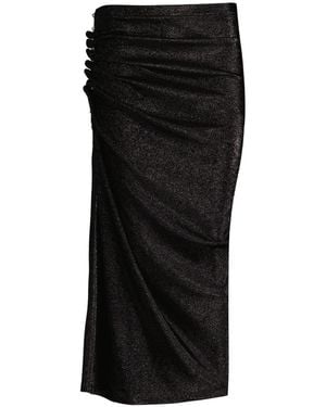 Rabanne Midi Skirts - Negro