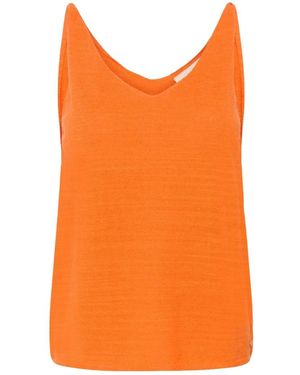 Cream Truien & Vesten ,Oranje ,Truien