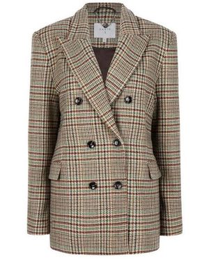 Dante 6 Blazers - Marrón