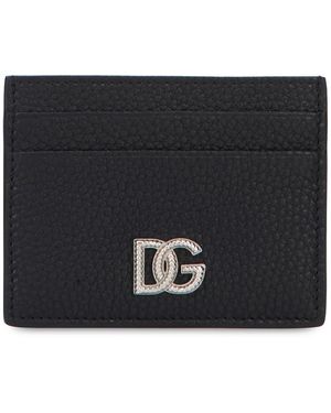 Dolce & Gabbana Wallets & Cardholders - Black