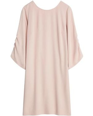 Cinque Short Dresses - Rose