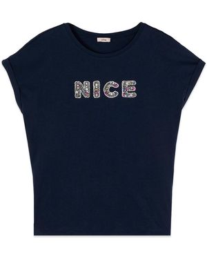 Oltre T-Shirts - Azul