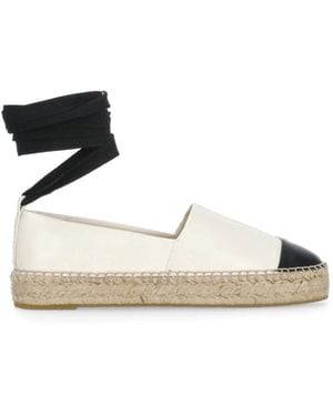 Tory Burch Espadrilles - Metallic