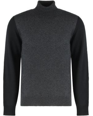 Maison Margiela Turtlenecks - Nero