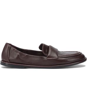 Pomme D'or Loafers - Brown