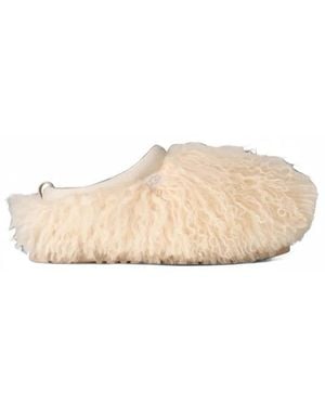UGG Slippers - Natural