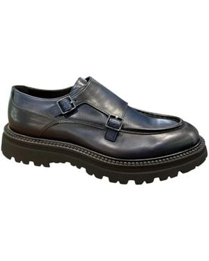 Corvari Business Shoes - Negro