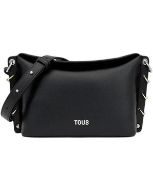 Tous Tassen ,Zwart ,Jewelry Studs