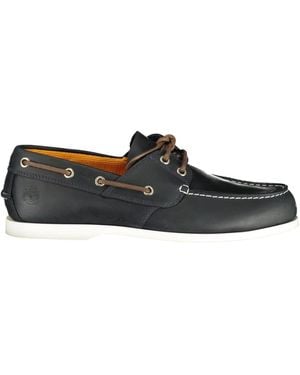 Timberland Sailor Shoes - Negro