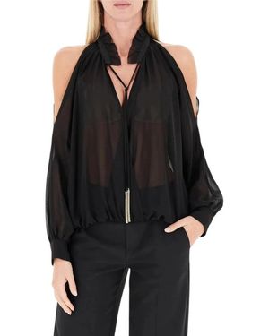 Liu Jo Blouses - Zwart