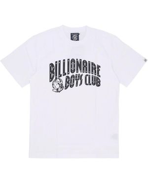 Billionaire T-Shirts - Blanc