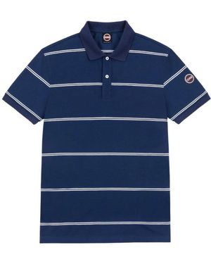 Colmar Polo - Blauw