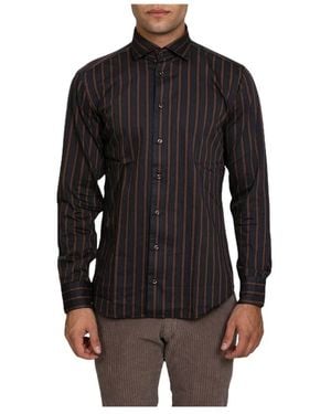 BASTONCINO Casual Shirts - Nero