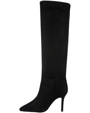 L37 Heeled Boots - Nero