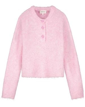 FABIENNE CHAPOT Coco Pullover Ls - Roze