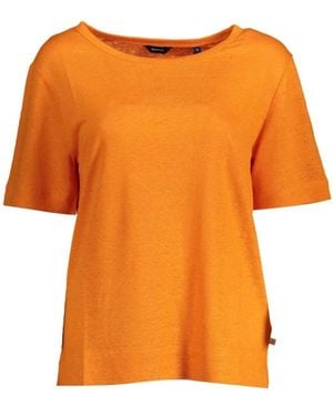 GANT T-Shirts - Orange