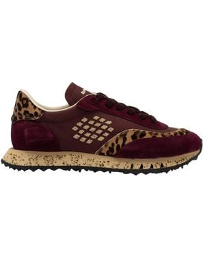 Be Positive Starter Sun Sneaker - Rot