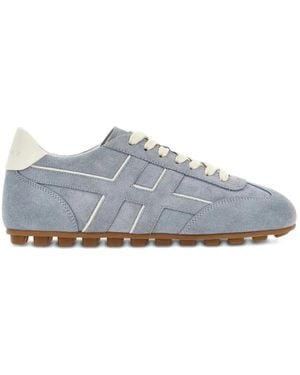 Hogan H693 Allacciato Sneaker - Grau