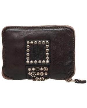 Campomaggi Wallets & Cardholders - Black