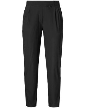 Schoeffel Calmay Jersey Broek - Zwart