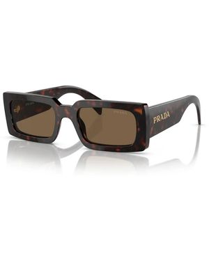 Prada Sunglasses - Brown