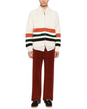 Sebago Cardigans - Red