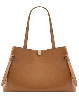 Yuzefi Shoulder Bags - Marrón