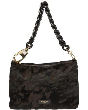 My Best Bags Shoulder Bags - Black