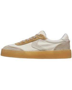 Voile Blanche Sneakers - Blanco