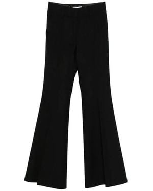 Gabriela Hearst Wide Trousers - Noir
