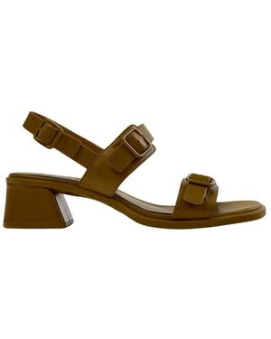 Camper High Heel Sandals - Métallisé