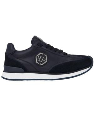 Philipp Plein Sneakers - Bleu