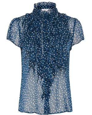 Saint Tropez Blouses - Blue